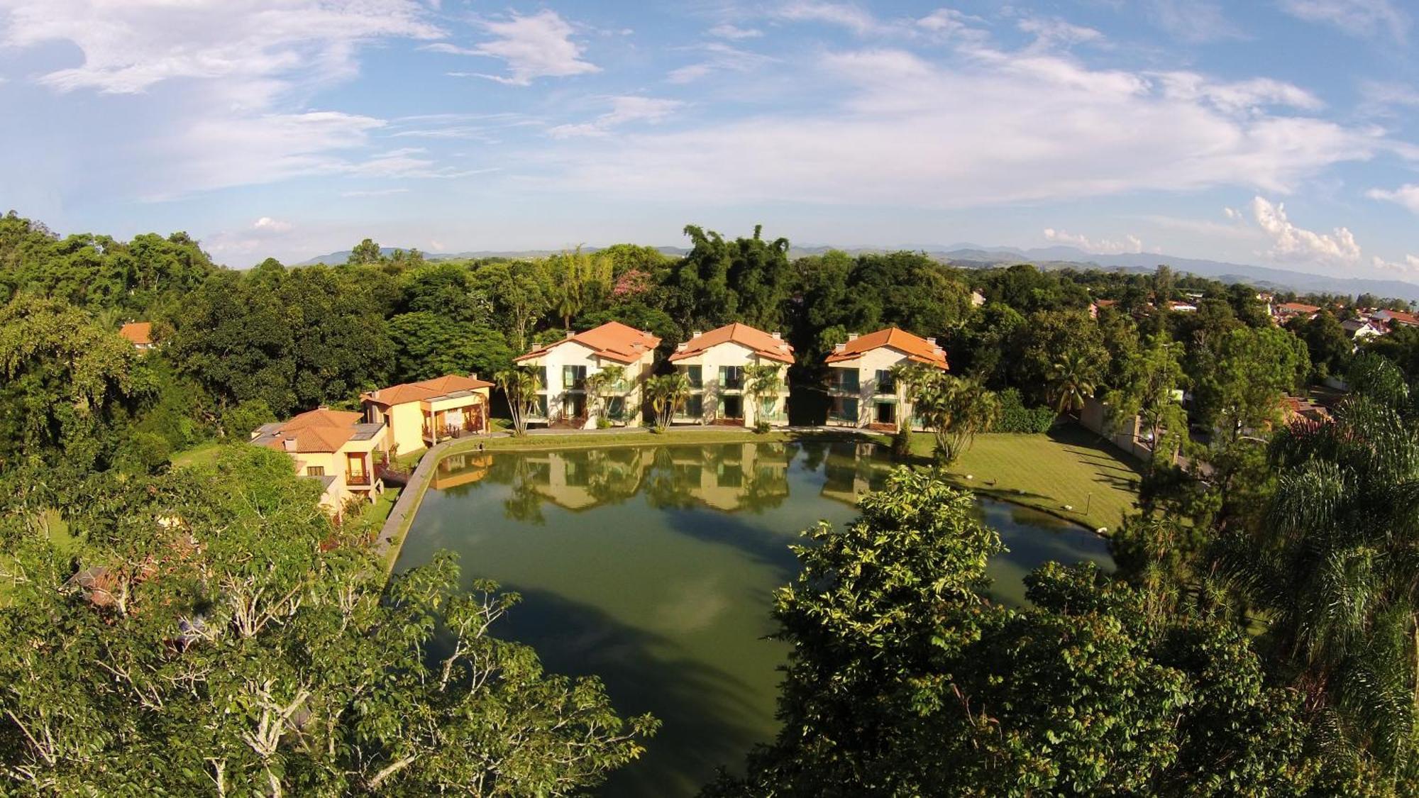 Pousada Do Lago Penedo Hotel Penedo  Buitenkant foto