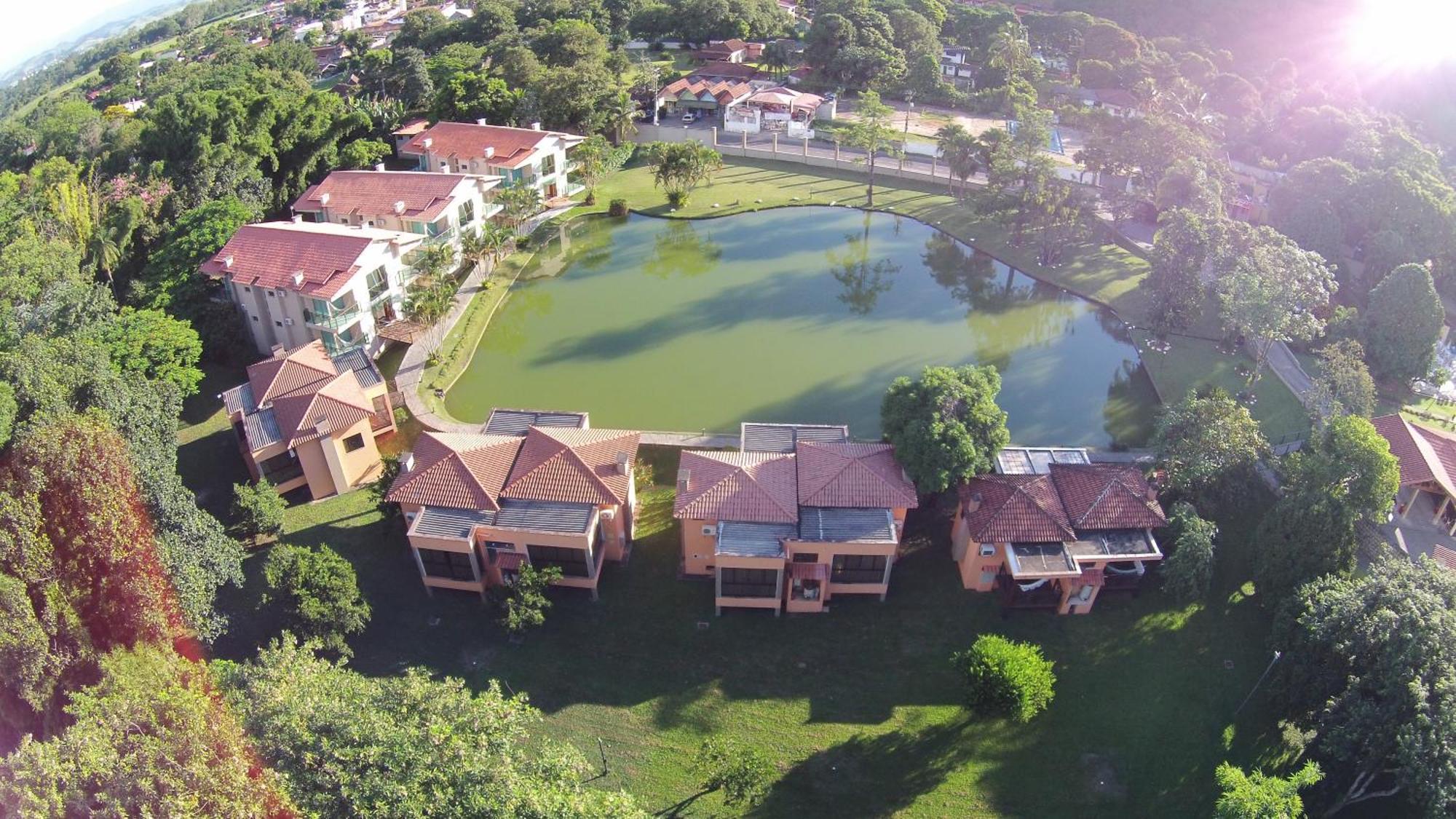 Pousada Do Lago Penedo Hotel Penedo  Buitenkant foto